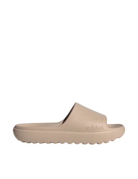 Klapki adidas adilette lumia beżowe jp9579