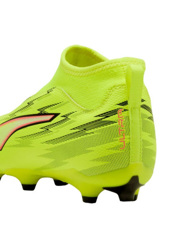 Buty piłkarskie dla dzieci puma ultra 6 match+ ll fg/ag 108691 01