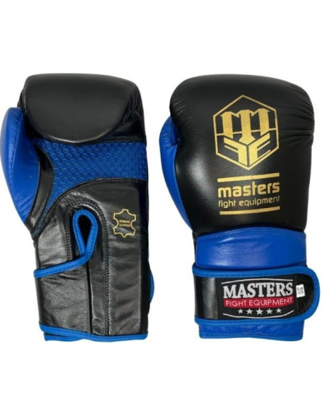 Rękawice bokserskie rbt-pro-train 12 oz