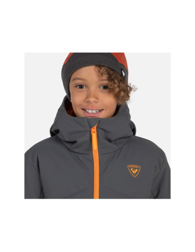 Kurtka rossignol boy siz jkt szary