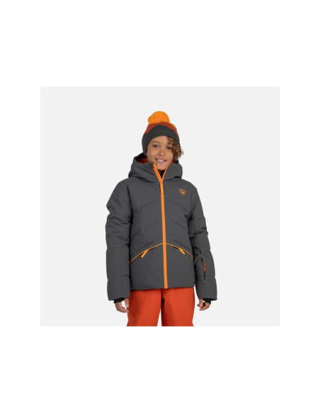 Kurtka rossignol boy siz jkt szary