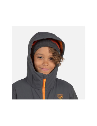 Kurtka rossignol boy siz jkt szary