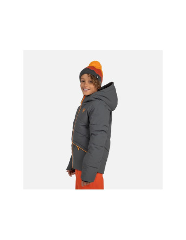 Kurtka rossignol boy siz jkt szary