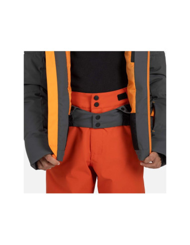 Kurtka rossignol boy siz jkt szary