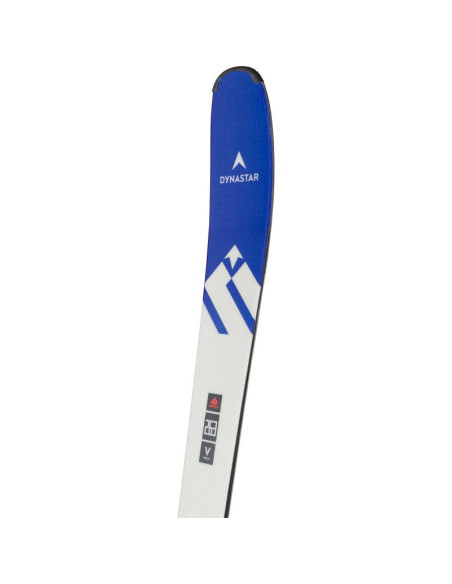 Zestaw narciarski dynastar speed 263 xp10