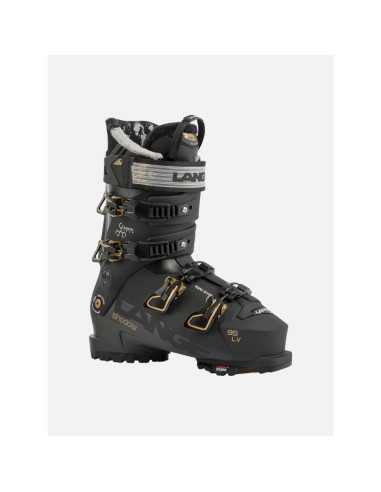 Buty narciarskie lange shadow 95 w lv gw (black)