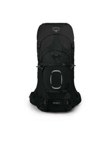 Plecak trekkingowy osprey aether 65 czarny s/m