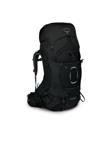 Plecak trekkingowy osprey aether 65 czarny s/m