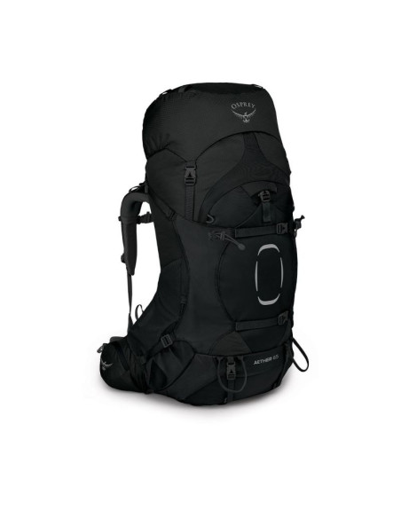 Plecak trekkingowy osprey aether 65 czarny s/m