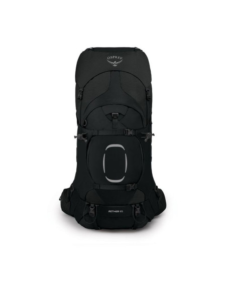 Plecak trekkingowy osprey aether 65 czarny s/m