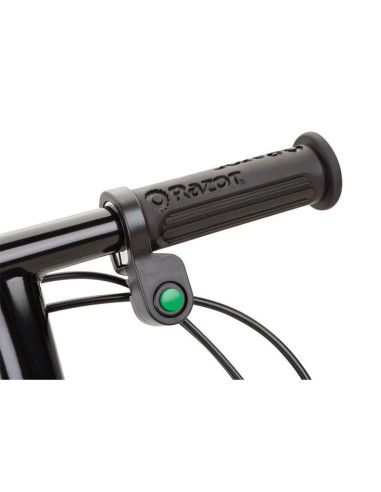 Hulajnoga elektryczna razor e90 power core 13173802 (kolor czarny, kolor zielony)