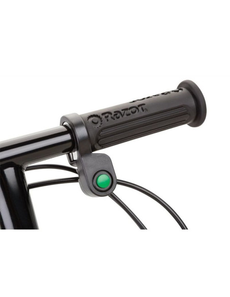 Hulajnoga elektryczna razor e90 power core 13173802 (kolor czarny, kolor zielony)