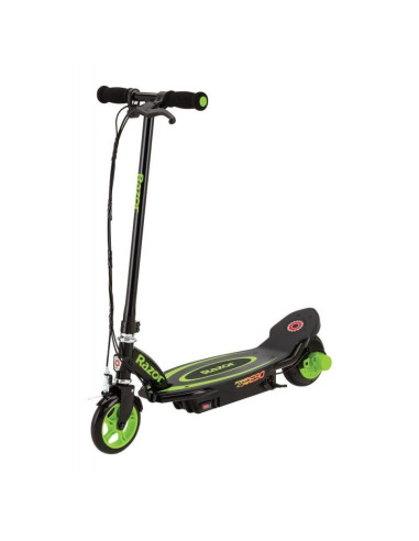 Hulajnoga elektryczna razor e90 power core 13173802 (kolor czarny, kolor zielony)
