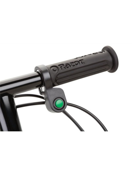 Hulajnoga elektryczna razor e90 power core 13173802 (kolor czarny, kolor zielony)