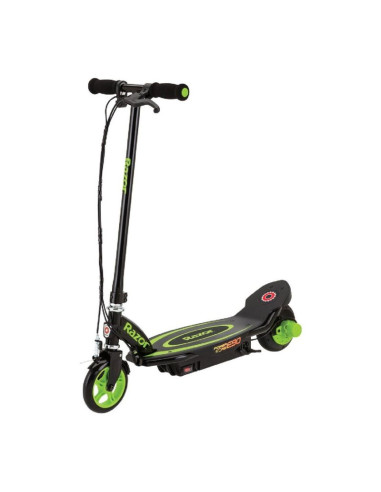 Hulajnoga elektryczna razor e90 power core 13173802 (kolor czarny, kolor zielony)