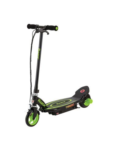 Hulajnoga elektryczna razor e90 power core 13173802 (kolor czarny, kolor zielony)