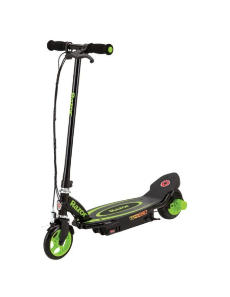 Hulajnoga elektryczna razor e90 power core 13173802 (kolor czarny, kolor zielony)