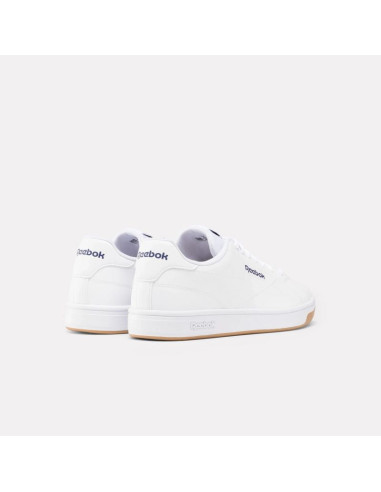 Buty reebok court clean m 100074368