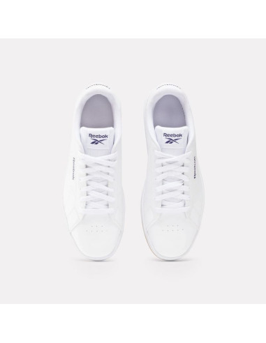 Buty reebok court clean m 100074368