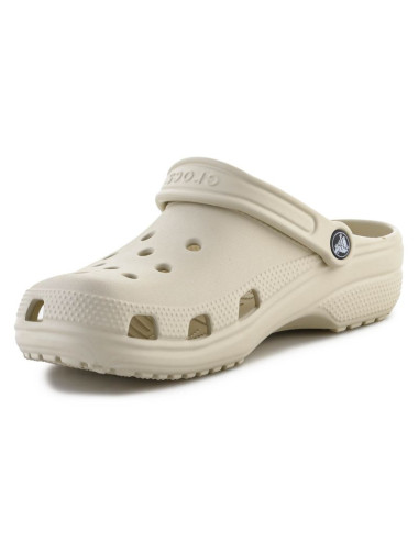 Chodaki crocs classic bone 10001