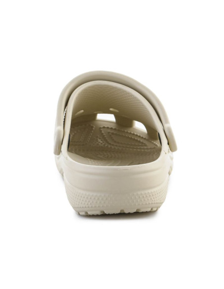 Chodaki crocs classic bone 10001