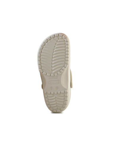 Chodaki crocs classic bone 10001