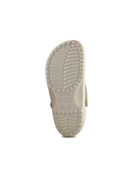 Chodaki crocs classic bone 10001