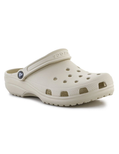 Chodaki crocs classic bone 10001