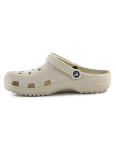Chodaki crocs classic bone 10001