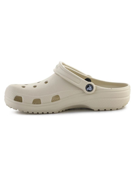 Chodaki crocs classic bone 10001