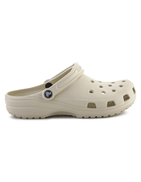 Chodaki crocs classic bone 10001