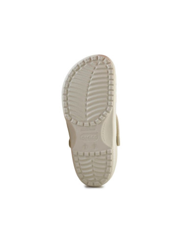 Chodaki crocs classic bone 10001