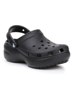 Klapki crocs classic platform clog w 206750