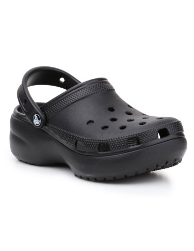 Klapki crocs classic platform clog w 206750