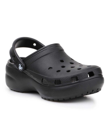 Klapki crocs classic platform clog w 206750