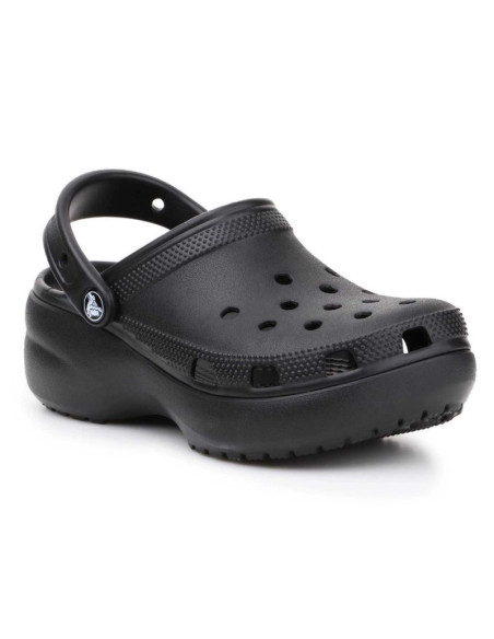 Klapki crocs classic platform clog w 206750