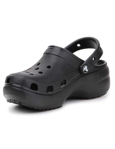 Klapki crocs classic platform clog w 206750