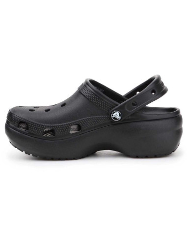 Klapki crocs classic platform clog w 206750