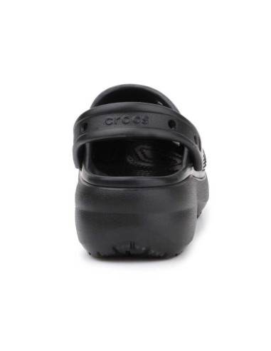 Klapki crocs classic platform clog w 206750