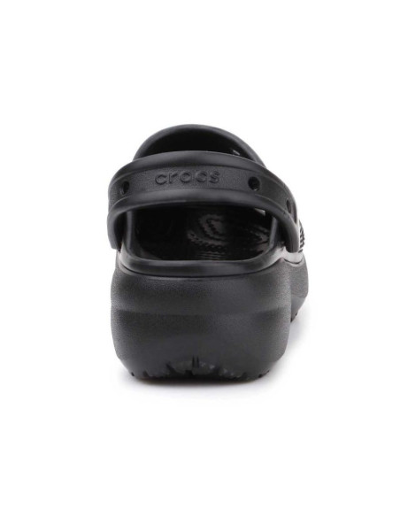 Klapki crocs classic platform clog w 206750