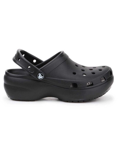 Klapki crocs classic platform clog w 206750