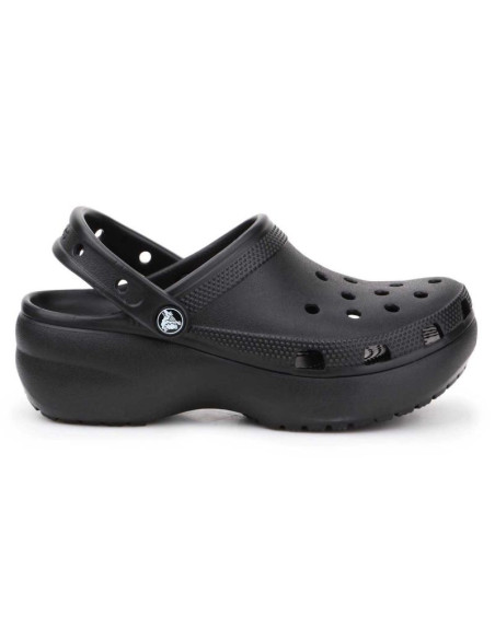 Klapki crocs classic platform clog w 206750
