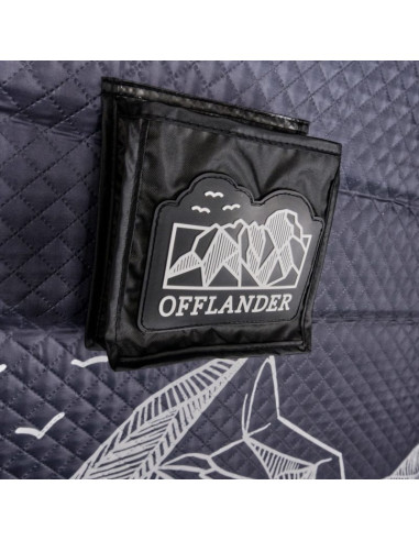 Offlander namiot dachowy fold s wolf