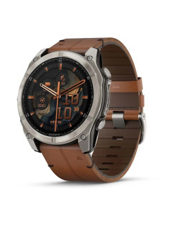 Zegarek sportowy garmin fenix 8 amoled 51mm sapphire graphite carbongrey