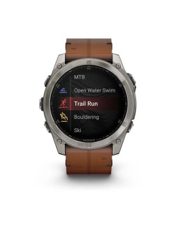 Zegarek sportowy garmin fenix 8 amoled 51mm sapphire graphite carbongrey 2