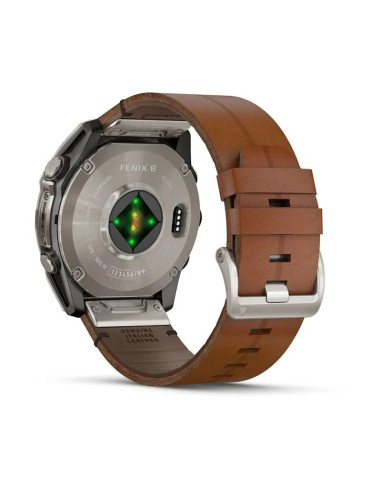 Zegarek sportowy garmin fenix 8 amoled 51mm sapphire graphite carbongrey