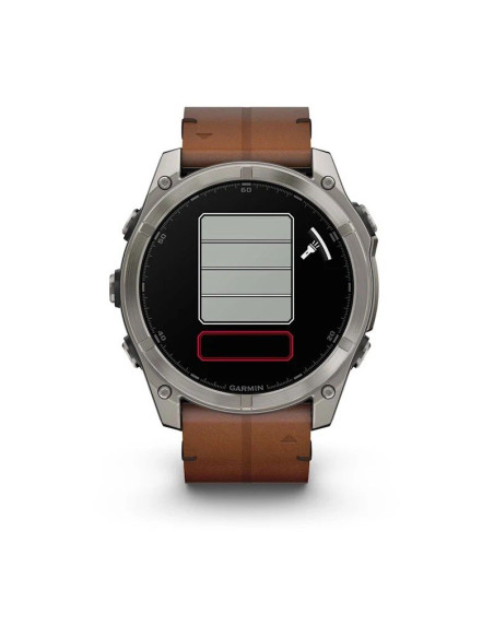 Zegarek sportowy garmin fenix 8 amoled 51mm sapphire graphite carbongrey
