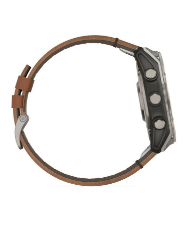 Zegarek sportowy garmin fenix 8 amoled 51mm sapphire graphite carbongrey