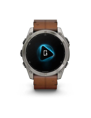 Zegarek sportowy garmin fenix 8 amoled 51mm sapphire graphite carbongrey