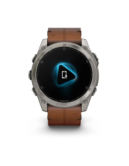 Zegarek sportowy garmin fenix 8 amoled 51mm sapphire graphite carbongrey